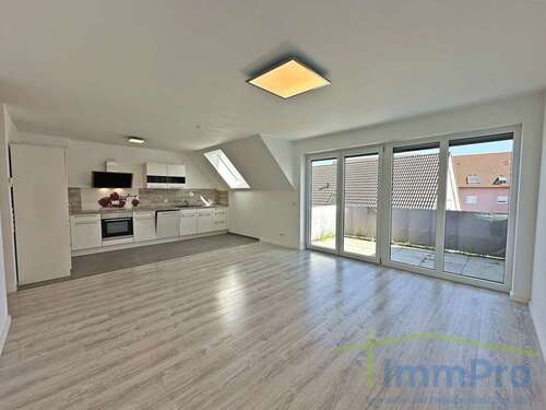 Foto - Wohnung zum Mieten in Jettingen 900,00 € 67 m²