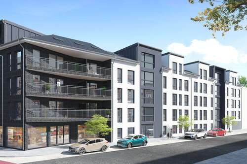 Foto - Wohnung zum Mieten in Mülheim an der Ruhr 1.225,00 € 80.95 m²