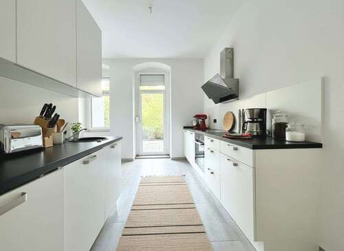 Foto - Wohnung zum Mieten in Chemnitz 750,00 € 89 m²