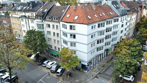 Foto - Wohnung zum Kaufen in Düsseldorf 215.000,00 € 64.42 m²