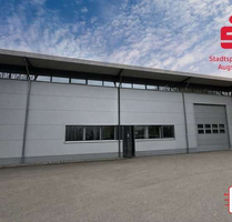 Halle in Augsburg 6.175,00 € 650 m²