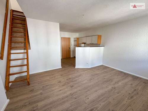 Foto - Wohnung zum Mieten in Lößnitz 260,00 € 43 m²
