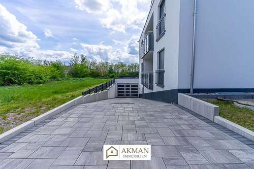 Foto - Wohnung zum Mieten in Aschaffenburg 1.000,00 € 73.27 m²