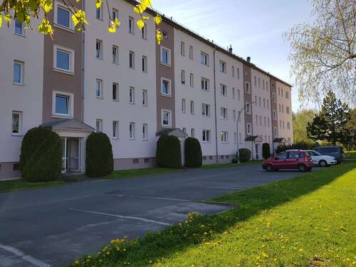 Foto - Wohnung zum Kaufen in Zwickau 30.000,00 € 58.32 m²