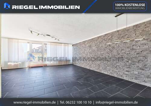 Foto - Wohnung zum Kaufen in Ludwigshafen am Rhein 245.000,00 € 108 m²