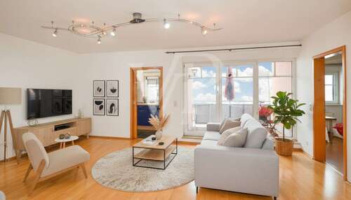 Foto - Wohnung zum Kaufen in Manching 282.000,00 € 70 m²