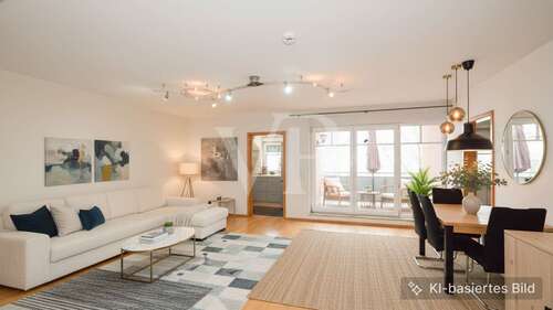 Foto - Wohnung zum Kaufen in Manching 268.800,00 € 70 m²