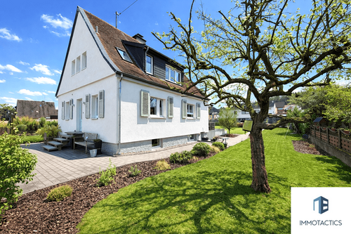 Foto - Haus zum Kaufen in Merxheim 349.000,00 € 136 m²