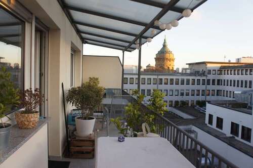 Foto - Wohnung zum Mieten in Mannheim Innenstadt 1.315,00 € 117 m²