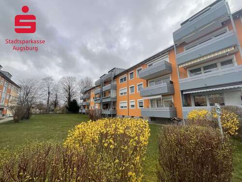 Foto - Wohnung zum Kaufen in Kissing 223.000,00 € 66 m²