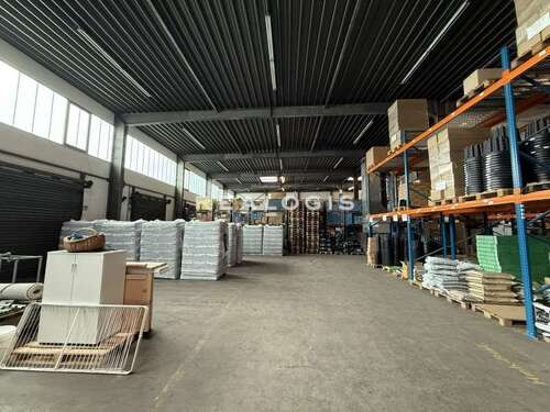 Foto - Halle in Hamburg 12.160,00 € 1260 m²