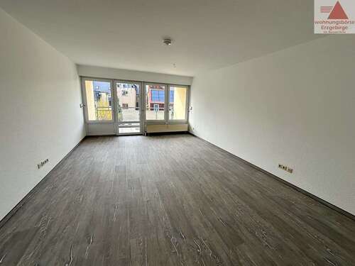 Foto - Wohnung zum Mieten in Glauchau 490,00 € 79 m²