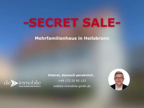 Foto - Haus zum Kaufen in Heilsbronn 715.000,00 € 398 m²