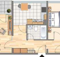 Wohnung zum Mieten in Dortmund 322,01 € 62.19 m²