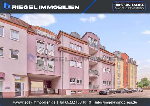 Foto - Wohnung zum Kaufen in Speyer 710.000,00 € 191.89 m²