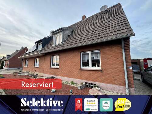 Foto - Haus zum Kaufen in Wesel Büderich 288.000,00 € 110.4 m²