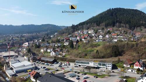 Foto - Grundstück zu verkaufen in Alpirsbach 100.000,00 € 798 m²