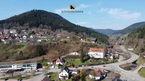 Foto - Grundstück zu verkaufen in Alpirsbach 79.000,00 € 798 m²