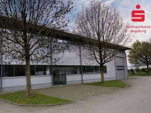 Foto - Halle in Augsburg 4.675,00 € 550 m²