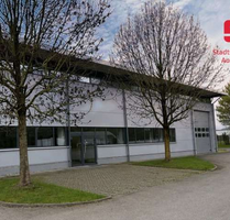 Halle in Augsburg 4.675,00 € 550 m²