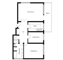 Wohnung zum Mieten in Köln 1.680,00 € 102 m²