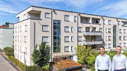 Foto - Wohnung zum Kaufen in Freiburg 595.000,00 € 88 m²