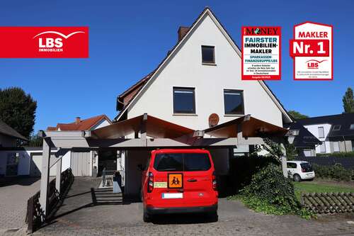 Foto - Wohnung zum Kaufen in Hiddenhausen 122.000,00 € 68 m²