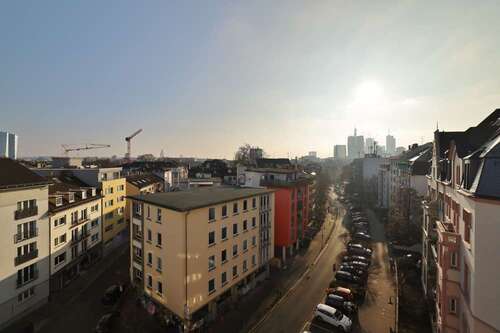 Foto - Wohnung zum Mieten in Frankfurt am Main 800,00 € 50 m²
