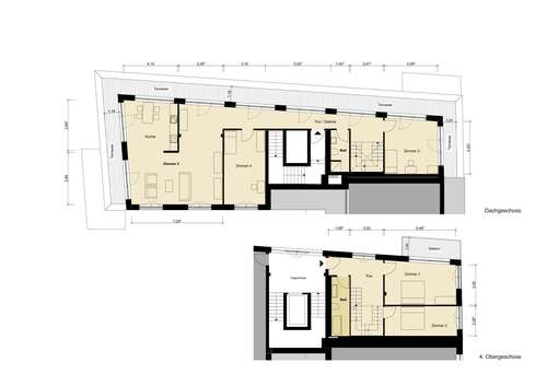 Foto - Wohnung zum Kaufen in Berlin 1.298.000,00 € 189 m²