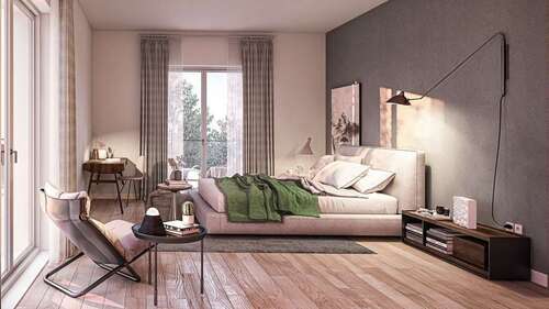 Foto - Wohnung zum Kaufen in Frankfurt 609.800,00 € 70.5 m²