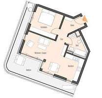 Wohnung zum Kaufen in Frankfurt 609.800,00 € 70.5 m²