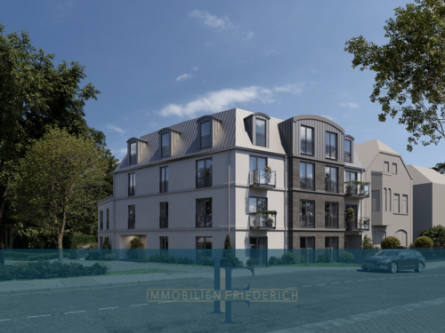 Foto - Wohnung zum Kaufen in Aachen 296.000,00 € 50 m²