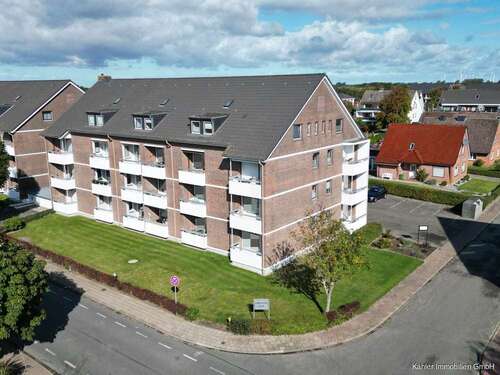 Foto - Wohnung zum Kaufen in Büsum 124.000,00 € 34.69 m²