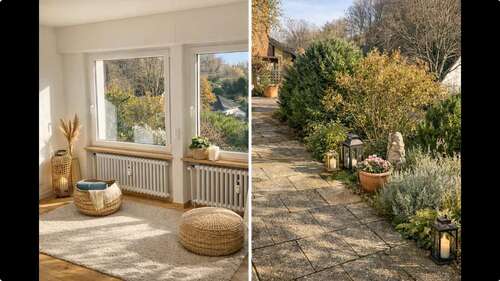 Foto - Wohnung zum Mieten in Alfter 900,00 € 70 m²