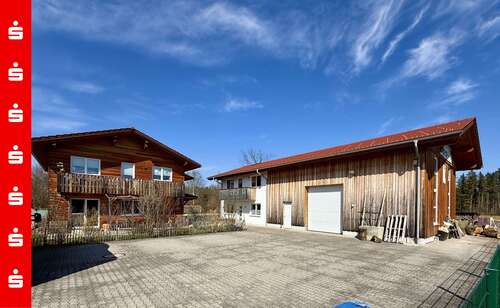 Foto - Haus zum Kaufen in Iffeldorf 1.450.000,00 € 205.79 m²