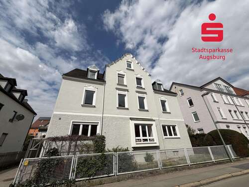 Foto - Wohnung zum Mieten in Augsburg 1.350,00 € 111.24 m²