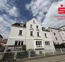 Wohnung zum Mieten in Augsburg 1.350,00 € 111.24 m²