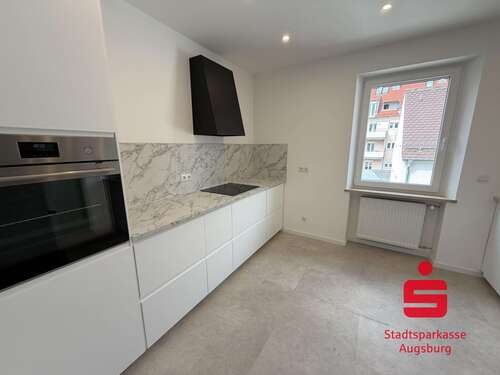 Foto - Wohnung zum Mieten in Augsburg 1.350,00 € 111.24 m²