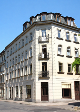 Foto - Wohnung zum Mieten in Leipzig 539,44 € 61.44 m²