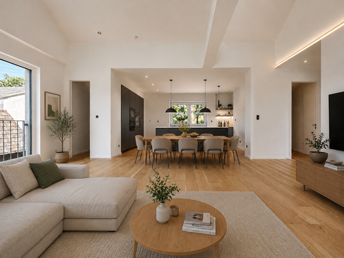 Foto - Wohnung zum Kaufen in Wiesbaden 965.000,00 € 140 m²