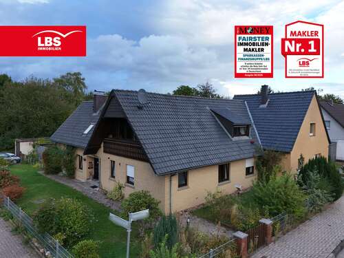 Foto - Haus zum Kaufen in Minden 299.999,00 € 189 m²