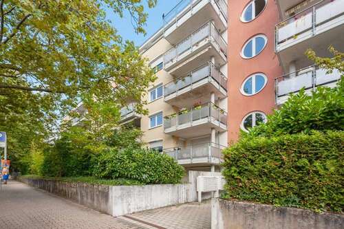 Foto - Wohnung zum Mieten in Frankfurt am Main 750,00 € 51 m²