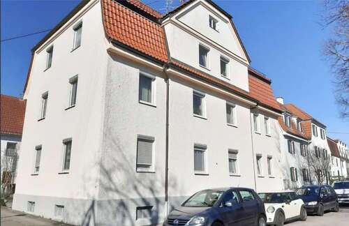 Foto - Wohnung zum Kaufen in Augsburg Göggingen 299.000,00 € 57 m²