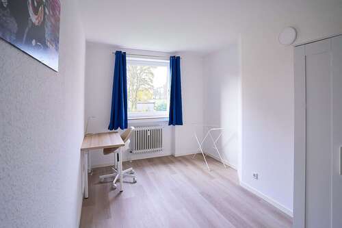 Foto - WG-Zimmer in Düsseldorf 619,00 € 15 m²