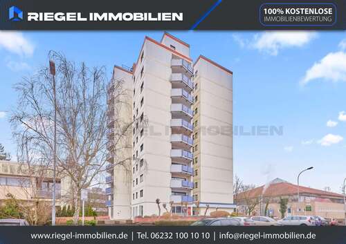 Foto - Wohnung zum Kaufen in Germersheim 120.000,00 € 44 m²
