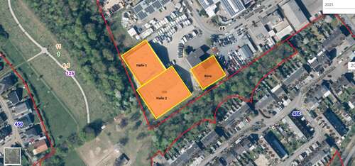 Foto - Halle in Dormagen 3.500.000,00 € 2700 m²