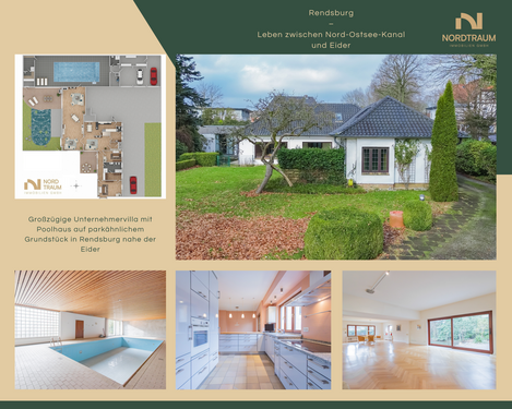 Foto - Haus zum Kaufen in Rendsburg 579.000,00 € 244 m²