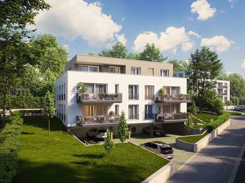 Foto - Wohnung zum Kaufen in Tübingen 719.000,00 € 87.42 m²