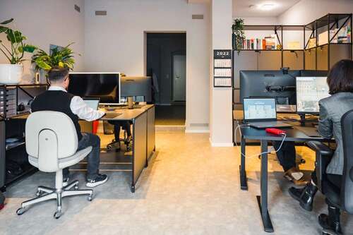 Foto - Büro in Freital 300,00 € 4 m² - 300,00&nbsp;EUR Kaltmiete, ca.&nbsp; 4,00&nbsp;m&sup2;