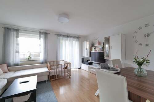 Foto - Wohnung zum Mieten in Crailsheim 700,00 € 70 m²